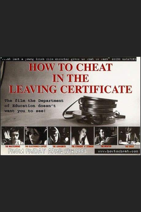 How to Cheat in the Leaving Certificate